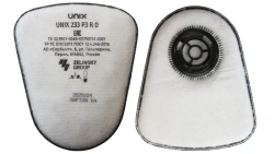 Aerosol filter UNIX 233 P3 R D