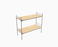Bunk bed "Builder" K701.2L