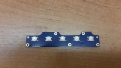 Mobile computer keyboard board MIG T8X(x86) TRNM.468381.020.