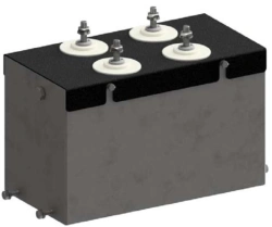 Filter capacitor for power electronics FMRC4B11K3000C01