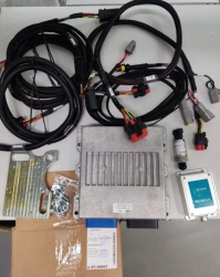 Set for hydraulic autopilot MNRL.305622.002