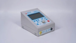 Electrocardiostimulator of transesophageal and endocardial modes programmable ChEEXp-3-"Vector-MS".