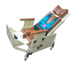 Seat support for disabled children with additional functions "Mashenka"-3