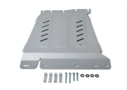 Metal protection for Nissan Navara D23 4WD (2.5D) (2015-) (gearbox) / Navara D40 4WD (2.5D; 3.0D) (2005-2015) / Frontier D40 4WD