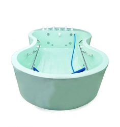 Medical hydrotherapy bathtub "HABBARDA"