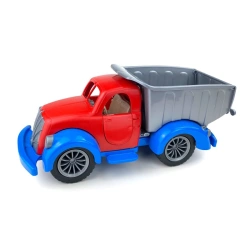 Car "Retro" "Lorry" in a net (32 cm)