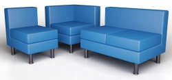 Sofa 2 seater modular