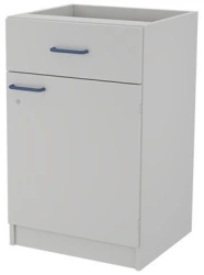 Supporting metal bollards (LAB-PRO series)
