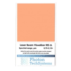 IK2-2L laser visualiser