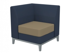 Upholstered module (Furniture section 37)