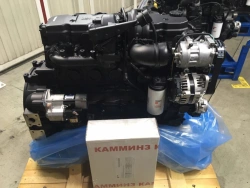 Cummins QSB6.7 155 diesel engine