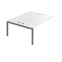 Double universal module on metal frame SMS2-P-14K.123E.Pr50
