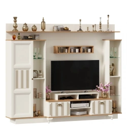 Villaggio LD.680280.000 TV cabinet combined