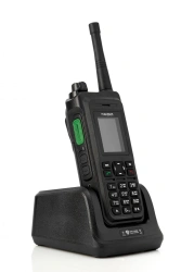 Portable radio station RN-351
