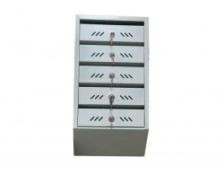 Metal post box of YaPn series