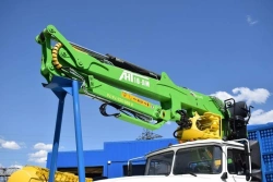 Lifting crane (crane-manipulator unit) ANT 10LM
