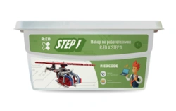 Robotics kit R:ED X Step 1