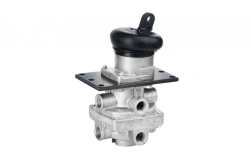Double section brake tap with lever 100-3514008-10