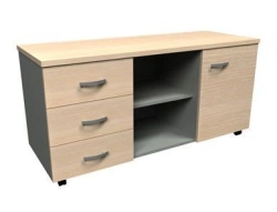Office equipment cabinet FML021
