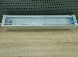 LED luminaire (12V, 40W) street lamp