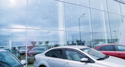 Glass with multifunctional soft coating recommended for tempering - MultiComfort? neutral 70/59 SRT