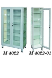 All-welded medical cupboard, series M 4022 (var. 00-01)