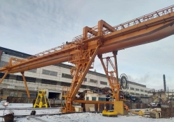 Gantry cranes