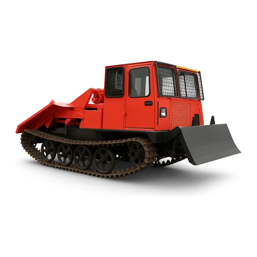 Forestry Tractors