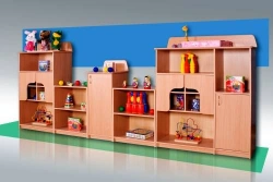 Toy wall "Castle" 755
