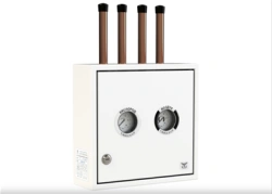 Shut-off control device for medical gases Caduceus (CADUCEUS) SU-2