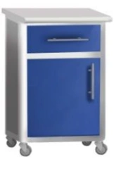 Swinging cabinet KST 1-3E
