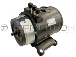 Electric motor MSP-0, 25-100 YUKLYA. 527124. 002