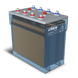 Lead-acid battery STARK 27 GroE 2700