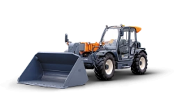 Telescopic loader TLH 3510-11