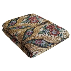 Tapestry bedspread