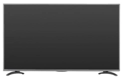 50 inch (127 cm) LCD 50 inch (127 cm) colour picture television, model KD50U-NY1G.