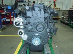 Cummins ISB4.5E5 185B Diesel Engine