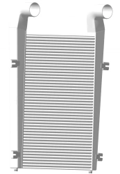 Charge air cooling heat exchanger 6303A8A-1172010