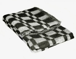 Semi woollen blanket