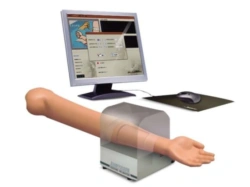 Arterial Bleeding Simulator (Shoulder, Forearm) G106-1