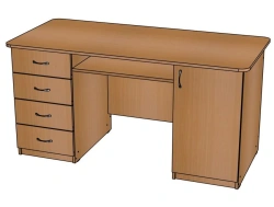 Writing desk No.5/ C21