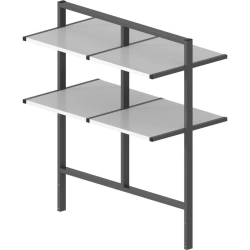 NSO series island table extension
