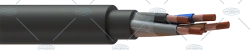Flexible power flexible cable KGTPN