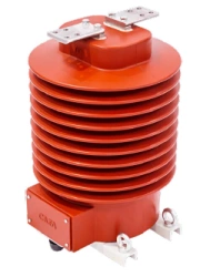 Measuring current transformer with moulded insulation TOL-SVEL of voltage classes from 3 to 35 kV