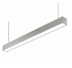 Luminaire with LED light source of DL-LINE series-power from 10-100W