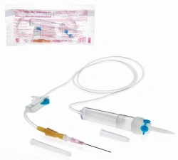 SFM transfusion system needle 1.2; roller regulator, tube length 1500 mm