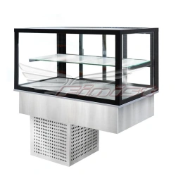 Built-in refrigerated cabinet STEVE