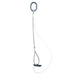 Drum clamp ZBK-1,6t(L=1,1m)