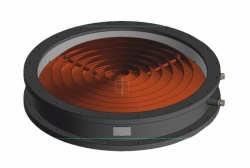 Flow-through vacuum trap LP-630