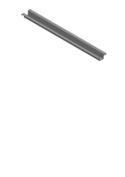 Reinforcement of base shelf (80x330 - 80x1330)